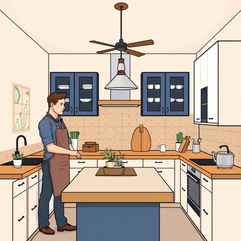 Cocinas personalizadas