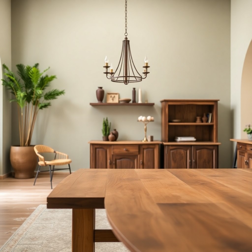 Tendencias en madera 2025